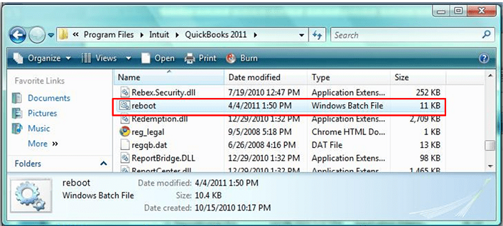 Run-Reboot.bat-file