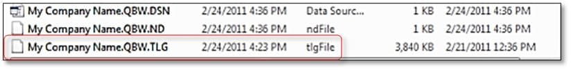  QBTest folder
