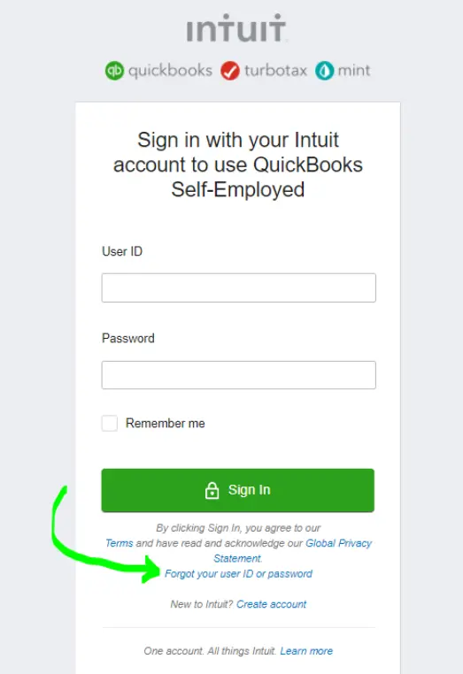 Bank Login Credentials