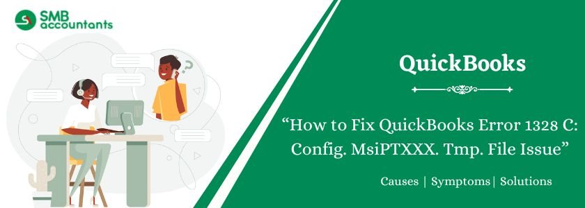 QuickBooks Error 1328