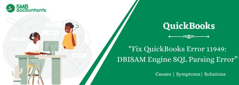 QuickBooks Error 11949