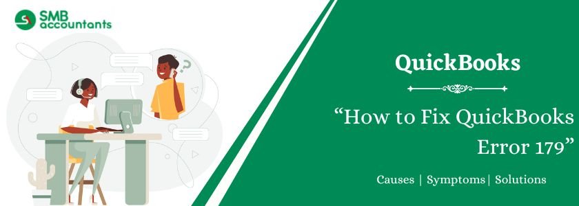 QuickBooks Error 179