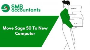 Move Sage 50 To New Computer