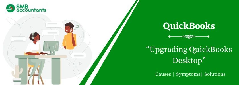 Upgrading QuickBooks Desktop