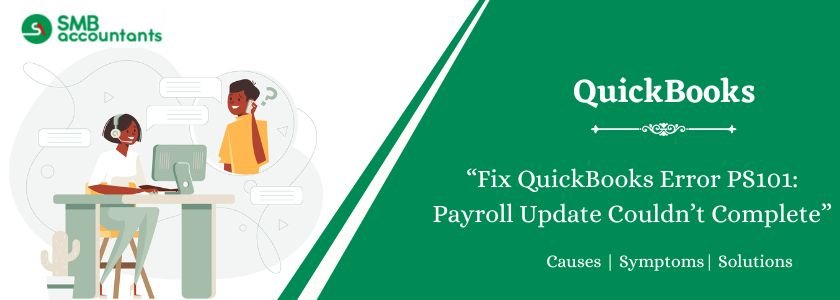 QuickBooks Error PS101