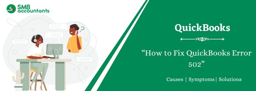 QuickBooks Error 502