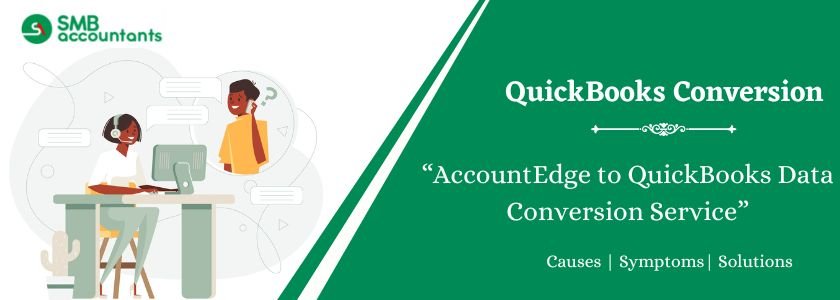 AccountEdge to QuickBooks