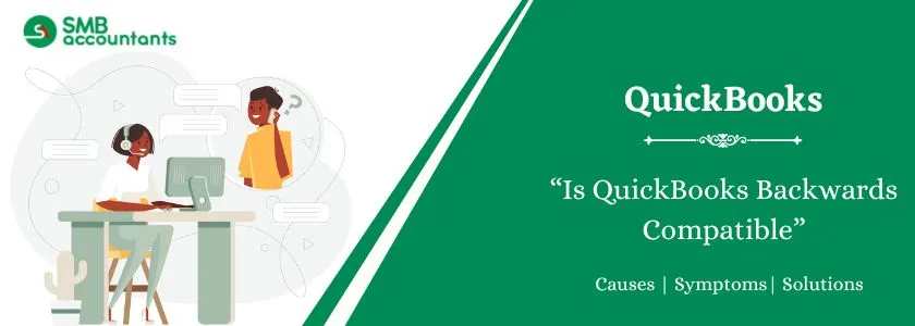 QuickBooks Backward Compatible