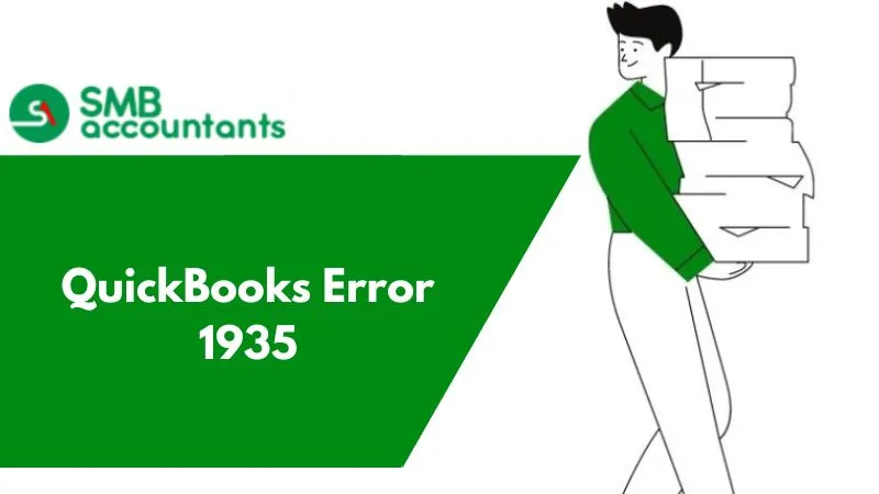 QuickBooks Error 1935