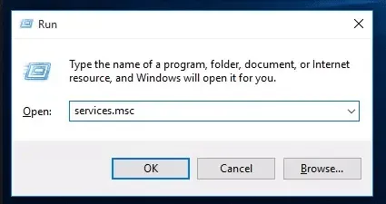 Type-services.msc-in-Run-Box