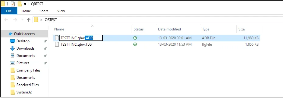 Copy-QBW-adr-file