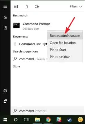 Hidden Administrator Account
